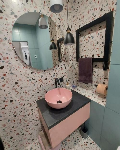 Добрый день.  Немного нашей квартиры после капитального ремонта. 07