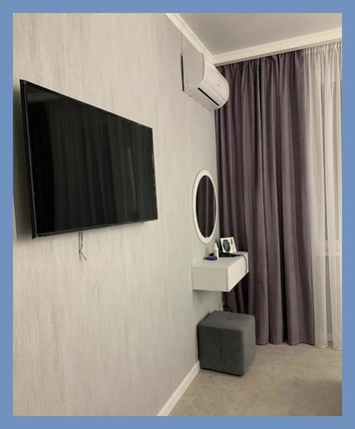 Немного обновили дизайн квартиры. 06