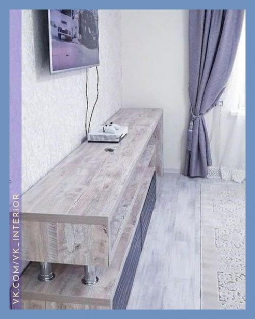 От правильного сочетания цветов в дизайне квартиры зависит многое. 06