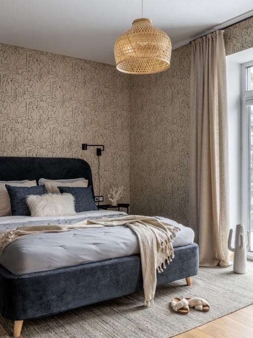 Дизайн этого дома следует принципам минимализма, где меньше - значит больше. 03