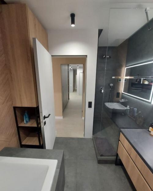 Добрый день.  Немного нашей квартиры после капитального ремонта. 08