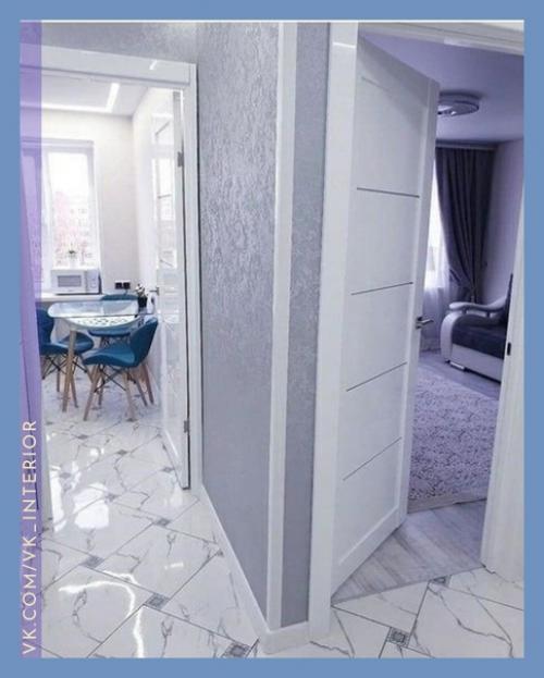 От правильного сочетания цветов в дизайне квартиры зависит многое. 04