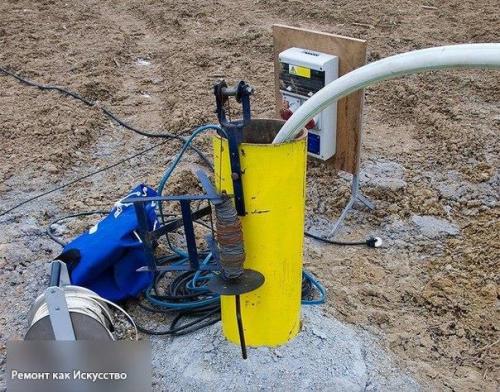 Поэтапная установка системы водоснабжения своими руками. 04 Поэтапная установка системы водоснабжения своими руками. 04