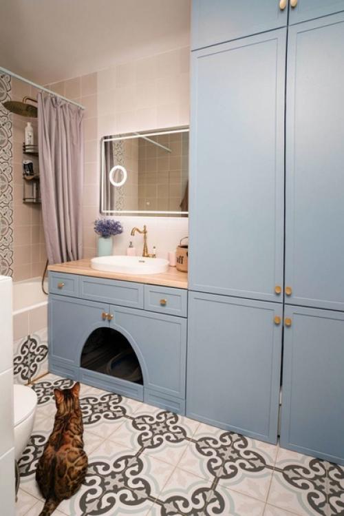 Яркий дизайн на оценку. 04