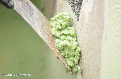 Мы делаем Жидкие Обои cвоими руками. 07 Мы делаем Жидкие Обои cвоими руками. 07