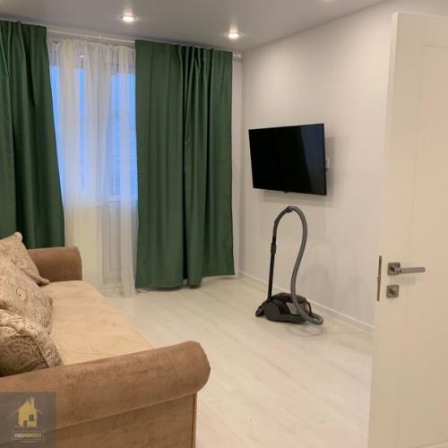 Ремонт сделали для сдачи квартиры в аренду. 06