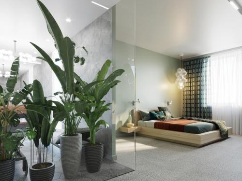 Трехкомнатная квартира 157 кв. 07