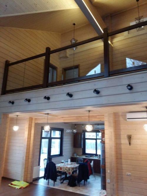 Здравствуйте. 11. Месяцев работы (без сруба. 06