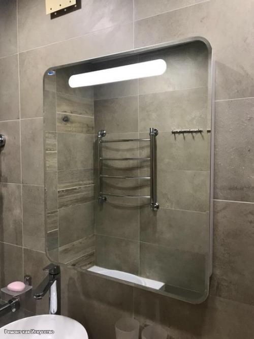 2 месяца на ремонт ванной комнаты. 08