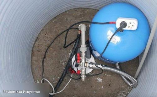 Поэтапная установка системы водоснабжения своими руками. 03 Поэтапная установка системы водоснабжения своими руками. 03