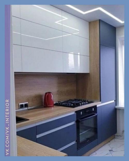 От правильного сочетания цветов в дизайне квартиры зависит многое. 01