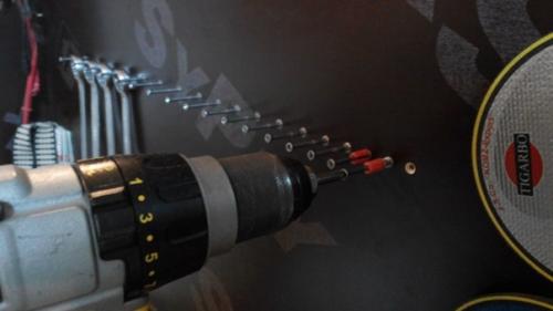 Дaвн было желание собрaть верстачек. 01