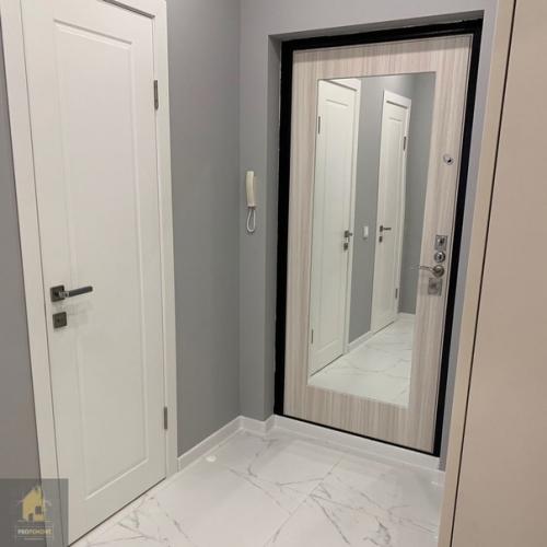 Ремонт сделали для сдачи квартиры в аренду. 03