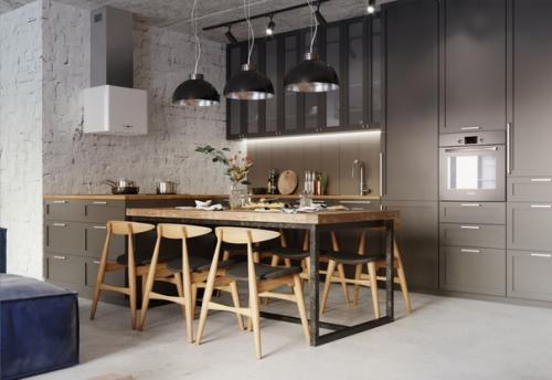 Трехкомнатная квартира 157 кв. 03