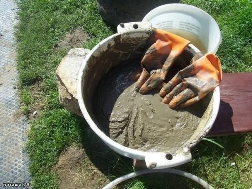 Мы можем сделать тротуарную плитку своими руками. 01 Мы можем сделать тротуарную плитку своими руками. 01