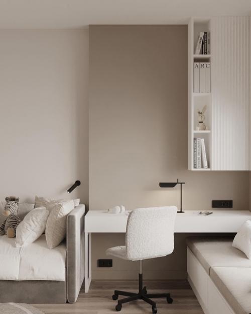 Дизайн детской комнаты 20 м 2. 07