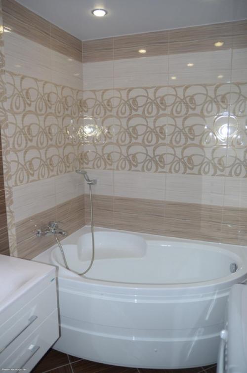 Наша ванная комната под ключ. 09