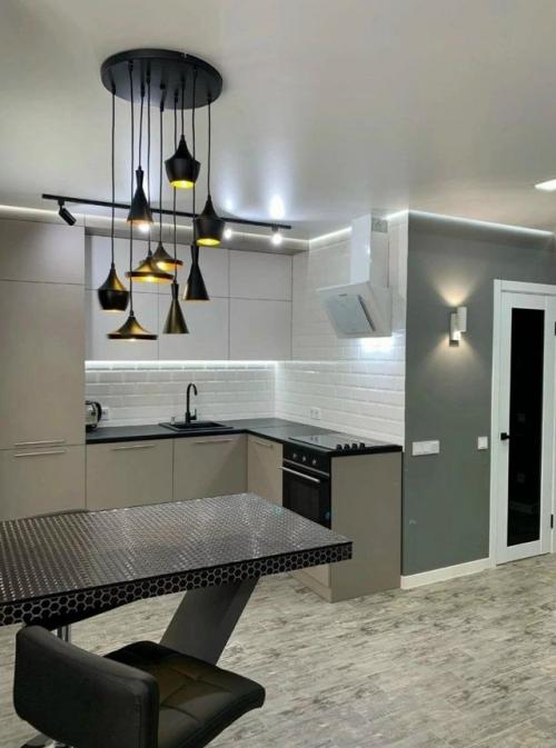 Пространство, созданное для вдохновения и хорошего настроения. 07