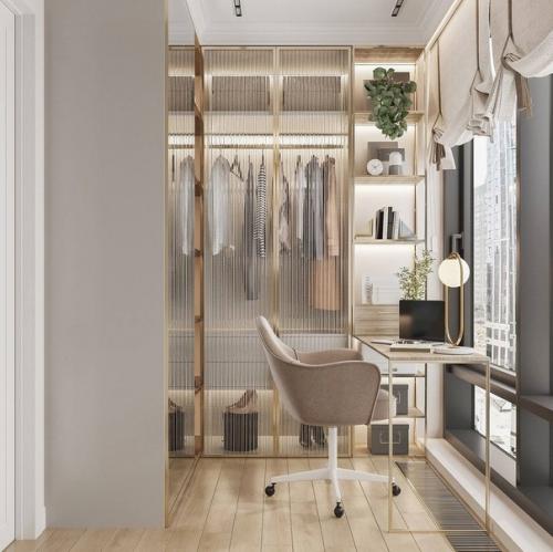 Подборка рабочих мест и кабинетов в квартире. 08