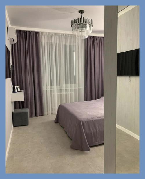 Немного обновили дизайн квартиры. 03