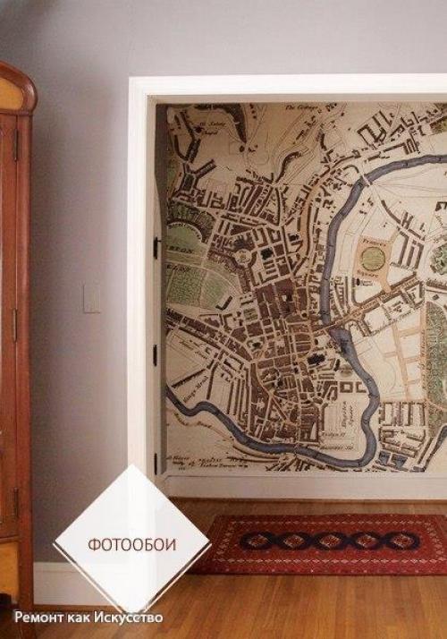 Узкий коридор - проблема или шанс реализовать декораторские способности? 02