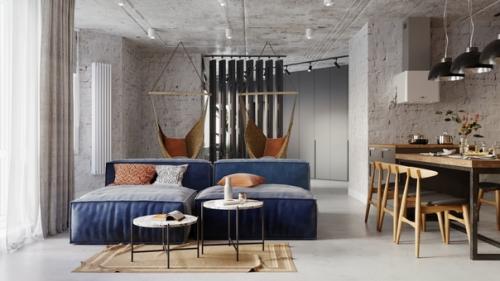 Трехкомнатная квартира 157 кв. 04