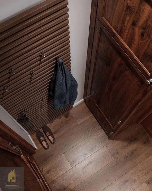 Дизайн очень маленькой студии. 05