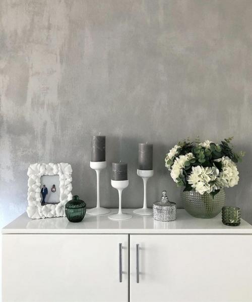 Как же я могла не поделиться своей квартиркой) мой дизайн) живем весело, в комфорте) декор мы добавляем под настроение. 07