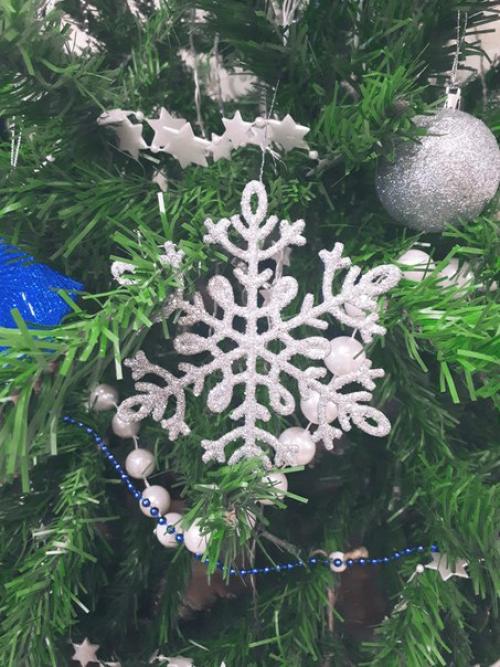 Подготовка к новому году. 07