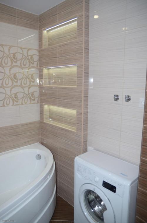 Наша ванная комната под ключ. 07