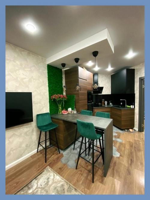 Живи с уютом и комфортом. 01