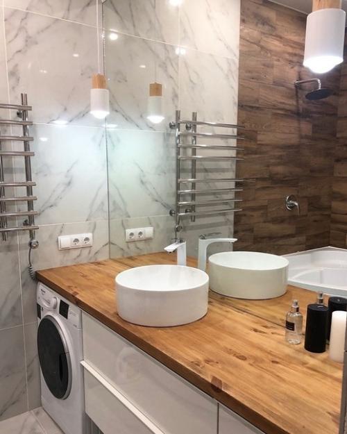 Вот такой у нас ремонт. 07