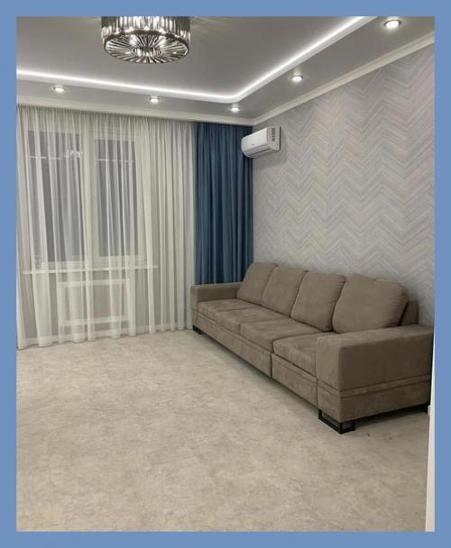 Немного обновили дизайн квартиры. 01