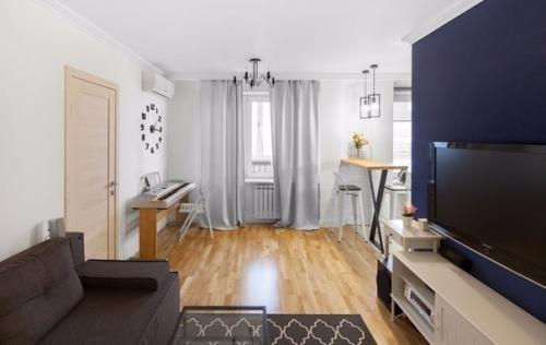 Дизайн - проект для хрущевки. 05