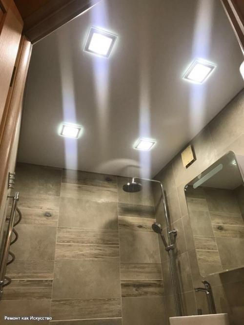 2 месяца на ремонт ванной комнаты. 07