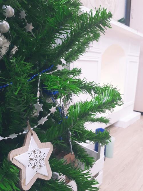 Подготовка к новому году. 04