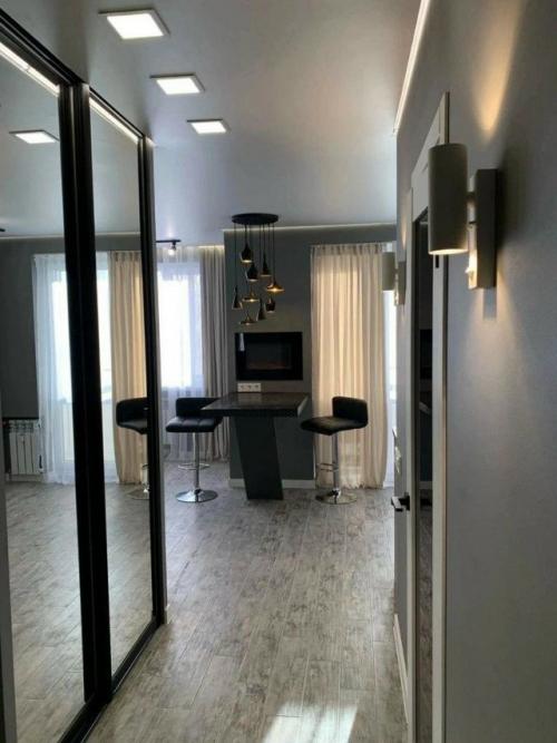 Пространство, созданное для вдохновения и хорошего настроения. 05