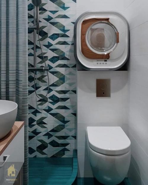 Дизайн очень маленькой студии. 07