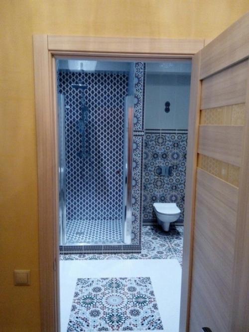 Дизайн моей ванной. 03