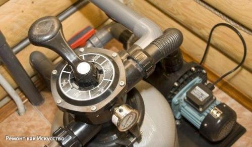 Поэтапная установка системы водоснабжения своими руками. 06 Поэтапная установка системы водоснабжения своими руками. 06