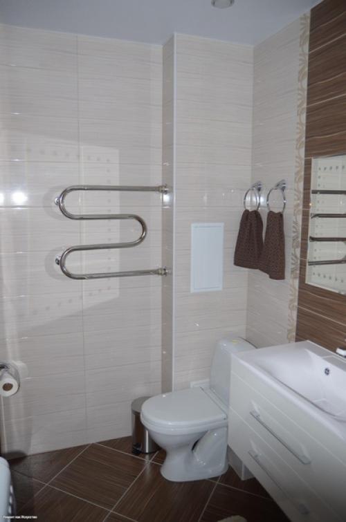 Наша ванная комната под ключ. 04
