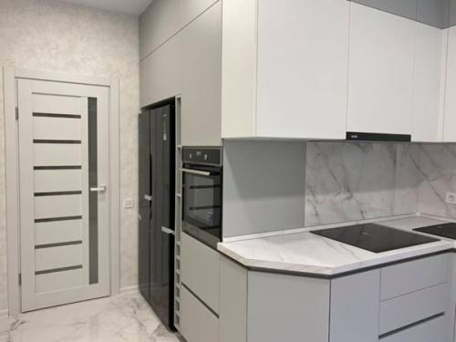 Объект раньше срока сдан. 04