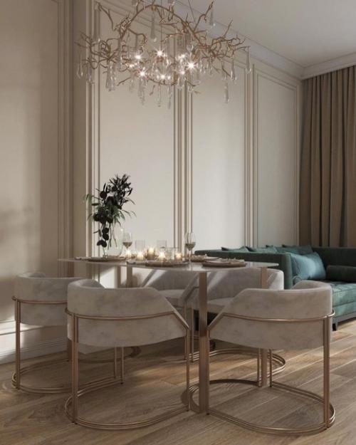 Школа ремонта.  Проект кухни. 04