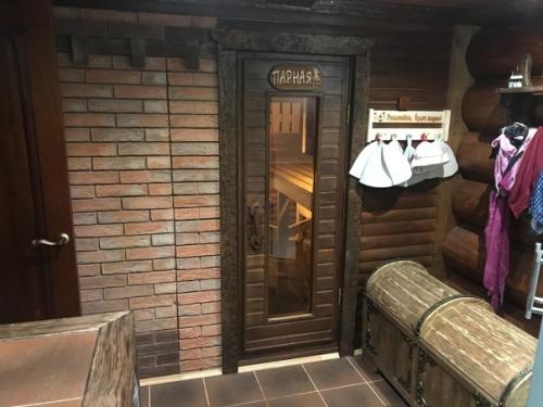 2 года ушла на строительство бани своими руками. 03