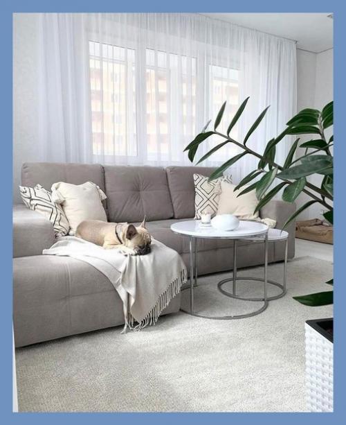 Живи с уютом и комфортом. 01