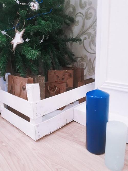 Подготовка к новому году. 05