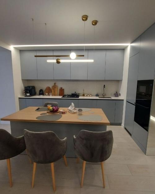 Добрый день.  Немного нашей квартиры после капитального ремонта. 02