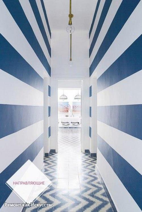 Узкий коридор - проблема или шанс реализовать декораторские способности? 04