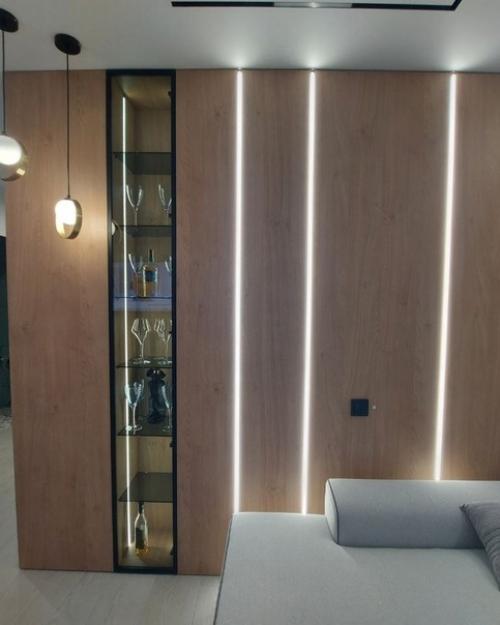 Добрый день.  Немного нашей квартиры после капитального ремонта. 03