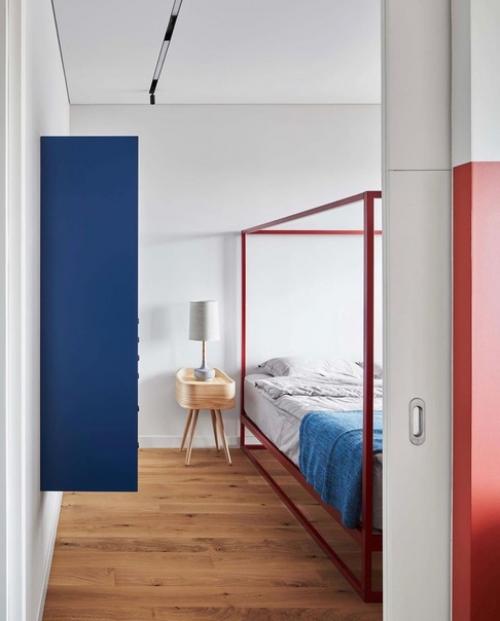 Школа ремонта.  Однокомнатная квартира 42 кв. 04